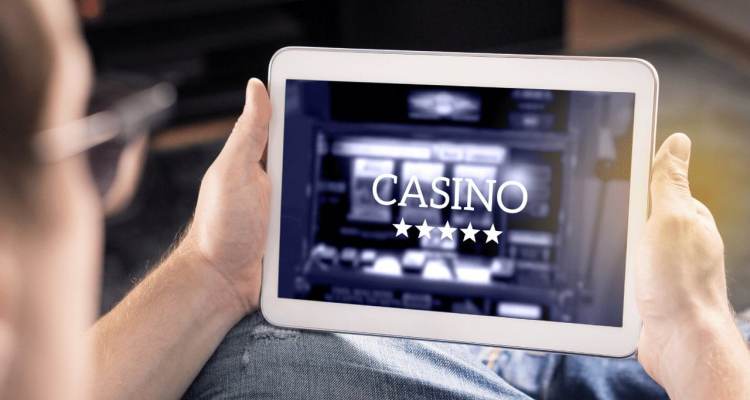 Playing Casino Online at Home