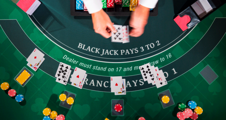 Blackjack Online Has Become Extremely Popular Today
