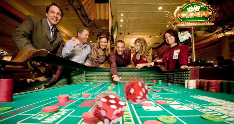 The Ins and Outs of Craps: Odds and Strategies